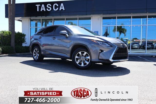 2019 Lexus RX 350 Base