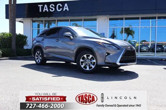 2019 Lexus RX 350 Base