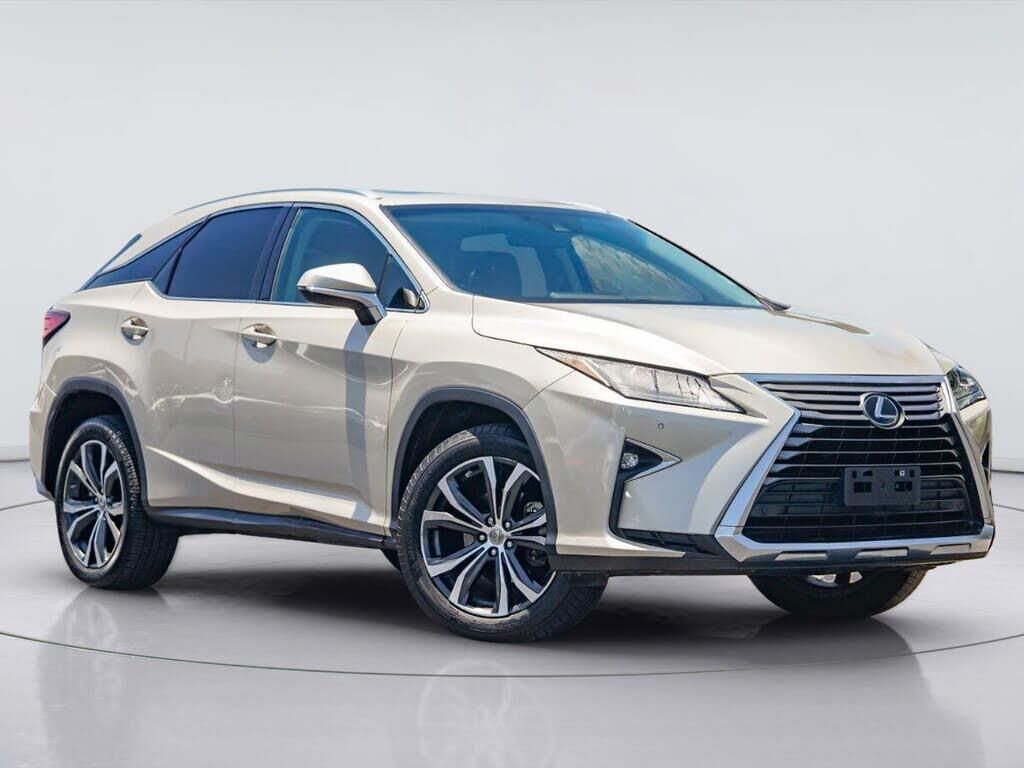 2017 Lexus RX 350 Base — photo 1 of 1