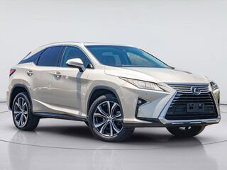 2017 Lexus RX 350 Base