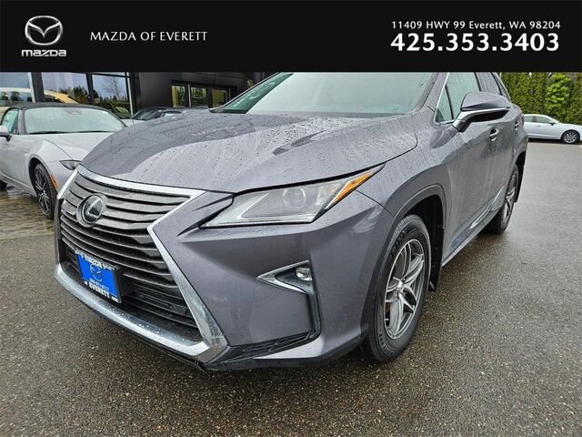 2017 Lexus RX 350 Base