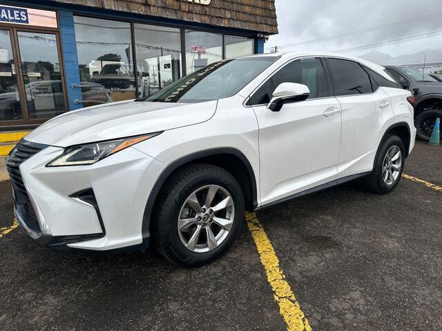 2018 Lexus RX 350 Base — photo 1 of 13