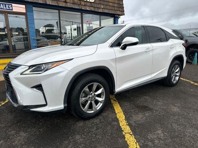 2018 Lexus RX 350 Base