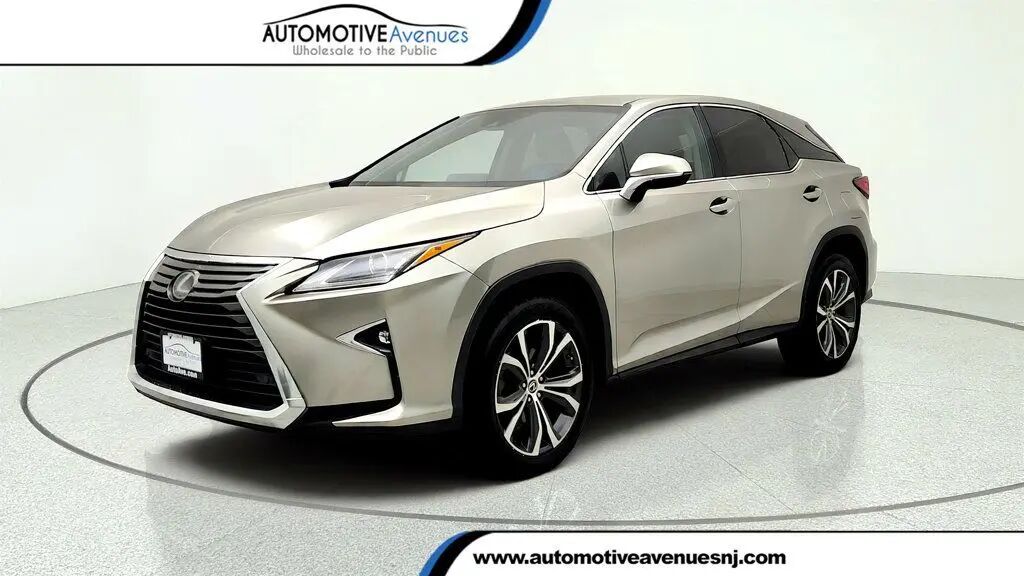 2018 Lexus RX 350 Base