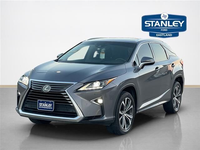 2018 Lexus RX 350 Base