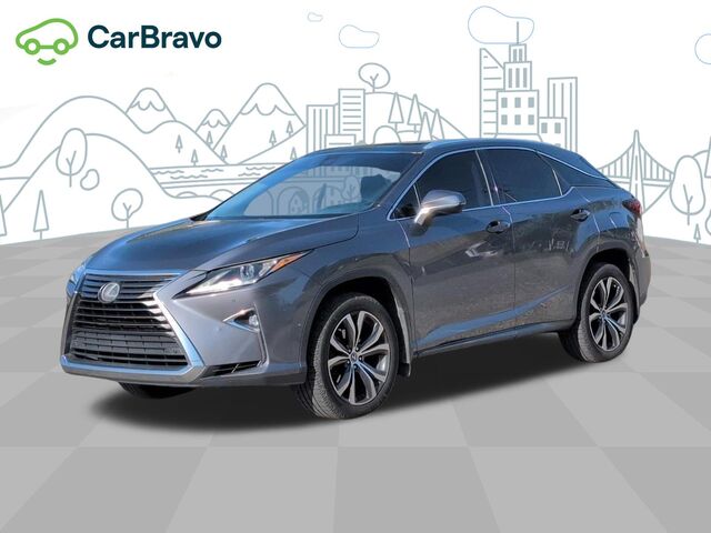2019 Lexus RX RX 350