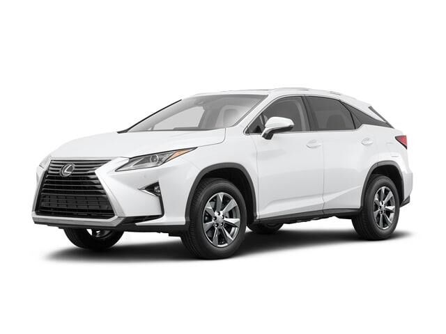 2019 Lexus RX 350 Base