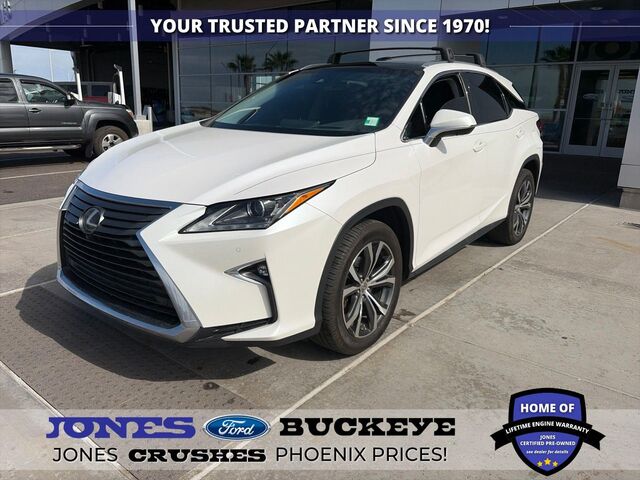 2017 Lexus RX 350 Base
