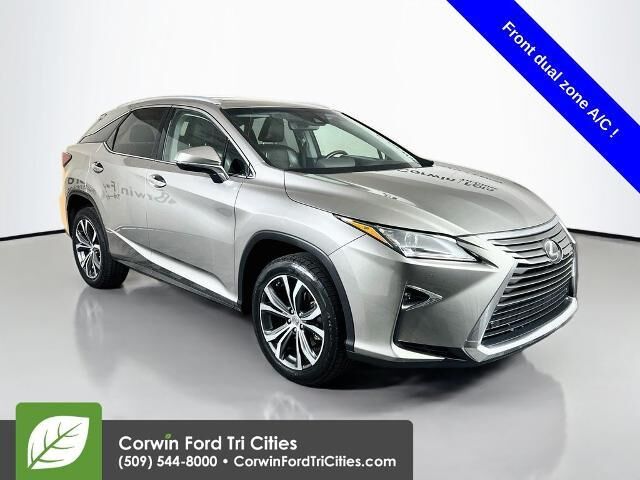 2017 Lexus RX 350 Base