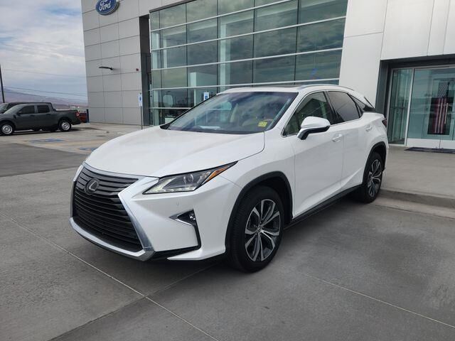 2017 Lexus RX 350 F SPORT