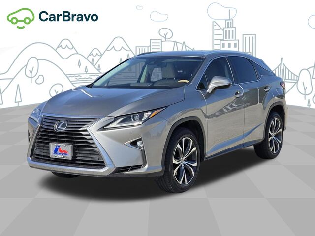 2018 Lexus RX RX 350