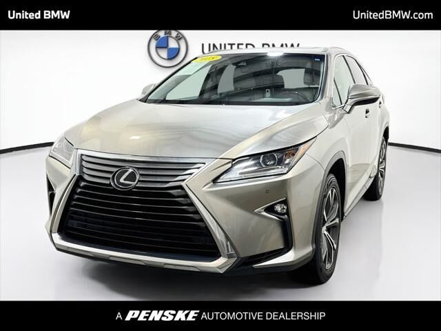 2018 Lexus RX 350 Base