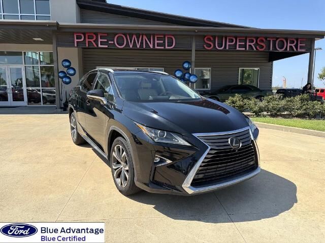 2019 Lexus RX 350 Base
