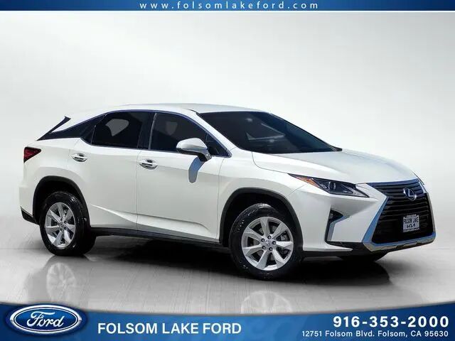 2016 Lexus RX 350 Base