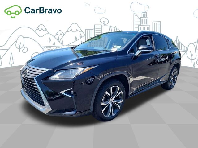 2016 Lexus RX 350 FWD 4dr