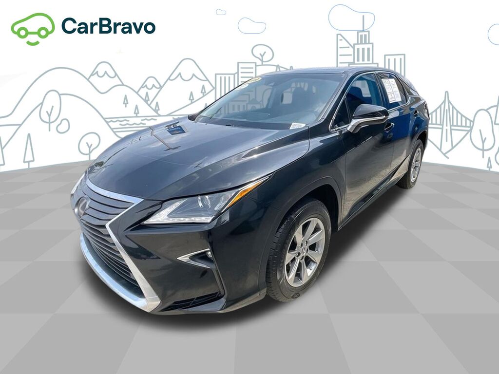 2019 Lexus RX RX 350 — photo 1 of 6