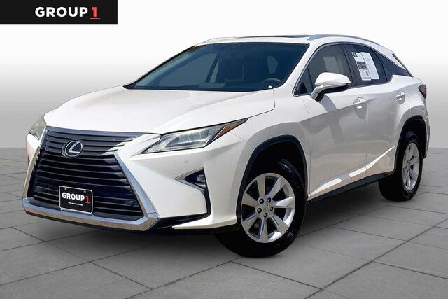 2016 Lexus RX 350 Base