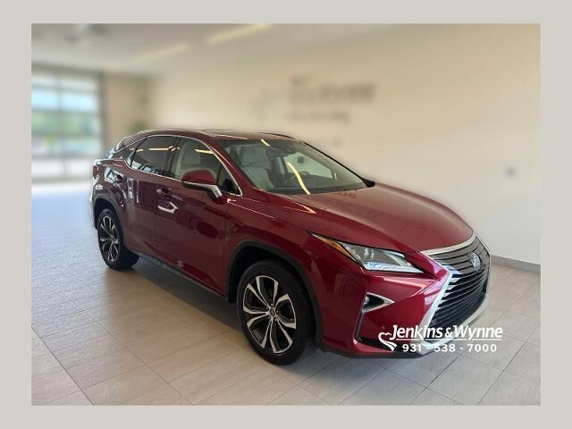 2019 Lexus RX 350 Base