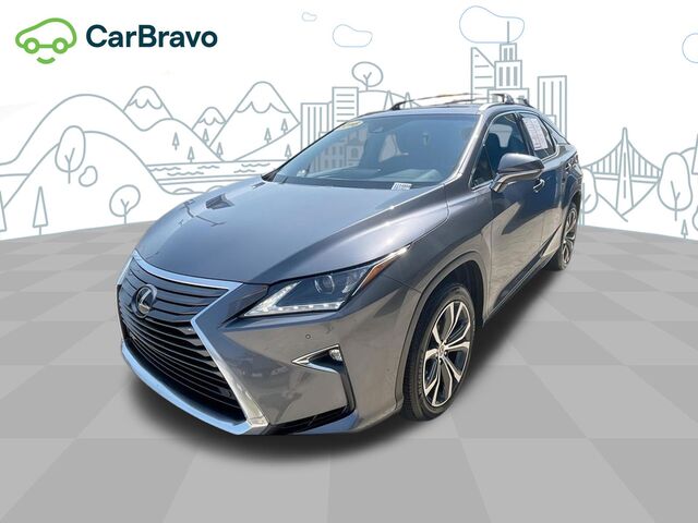 2016 Lexus RX 350 Base