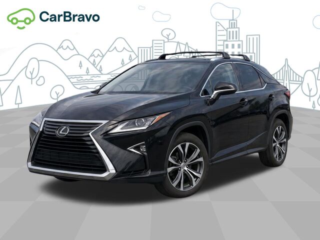 2016 Lexus RX 350 FWD 4dr