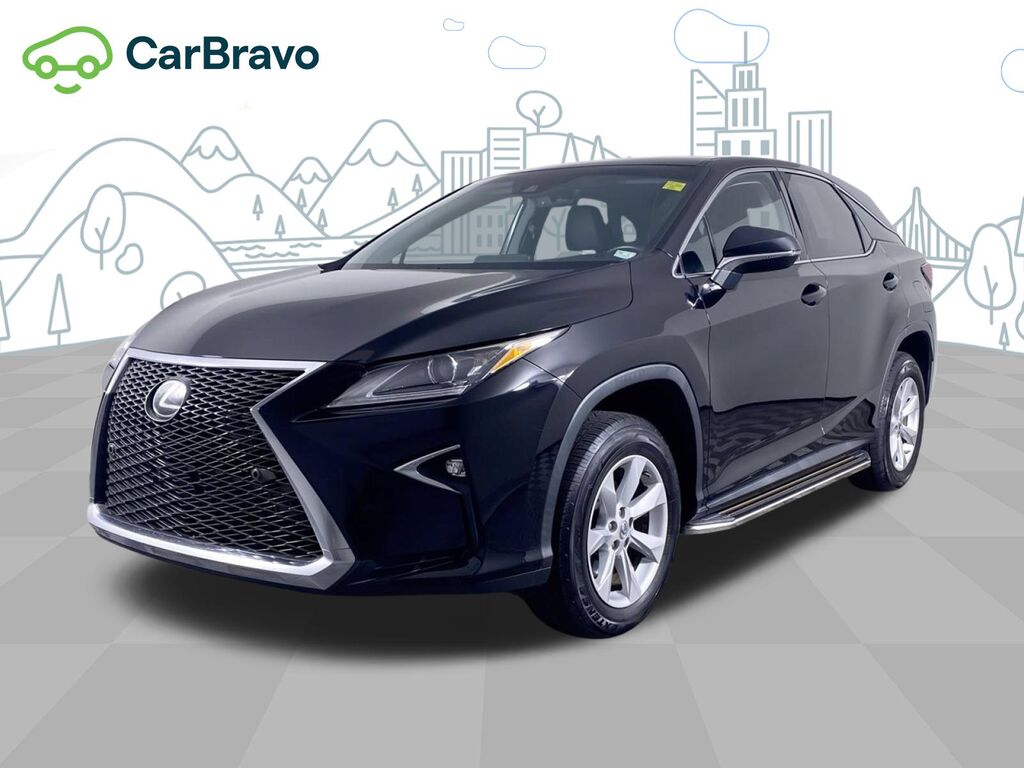2017 Lexus RX RX 350 — photo 1 of 6