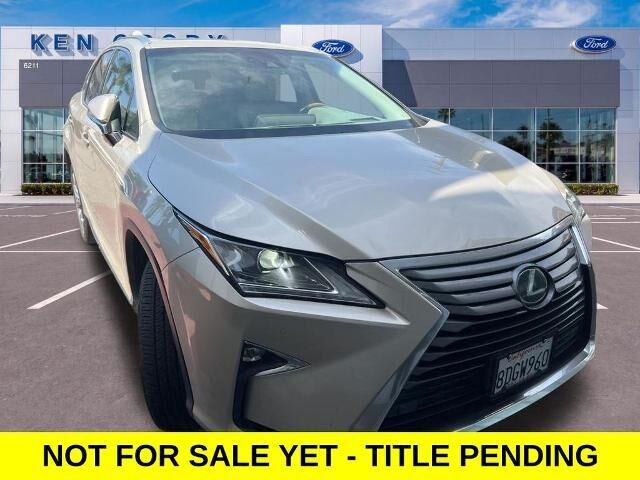 2018 Lexus RX 350 Base