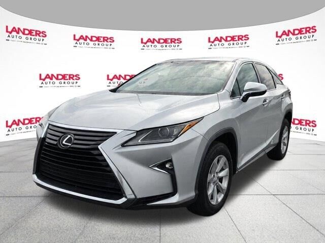 2016 Lexus RX 350 Base