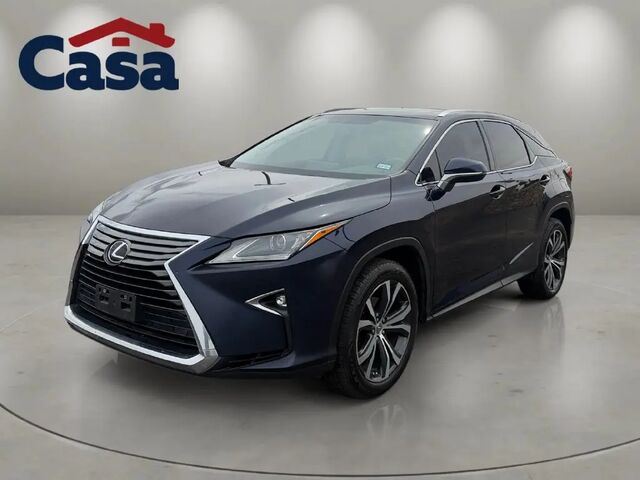 2016 Lexus RX 350 Base