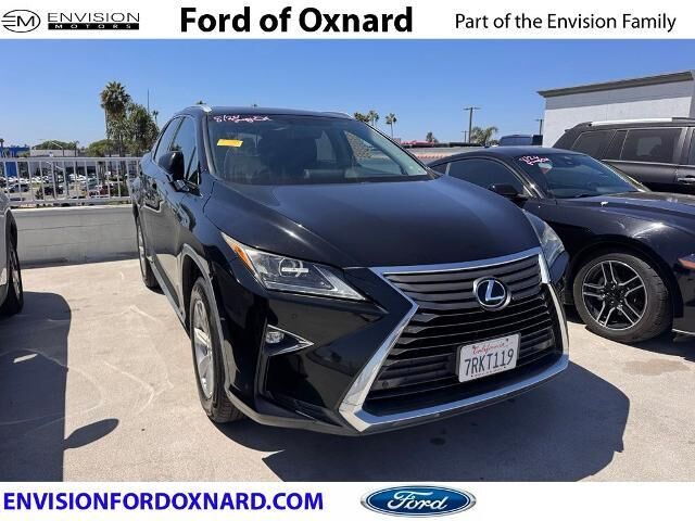 2016 Lexus RX 350 Base — photo 1 of 3