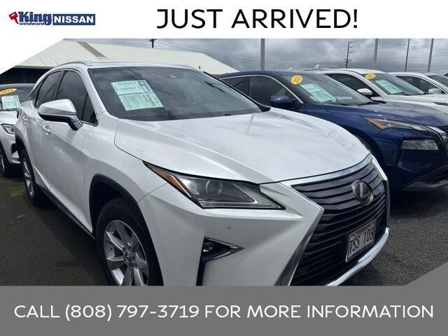 2017 Lexus RX 350 Base