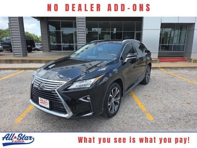 2017 Lexus RX 350 Base