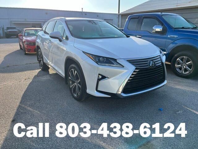 2018 Lexus RX 350 Base — photo 1 of 13