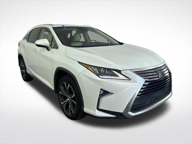 2016 Lexus RX 350 Base — photo 1 of 2