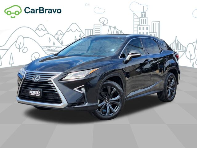 2017 Lexus RX RX 350