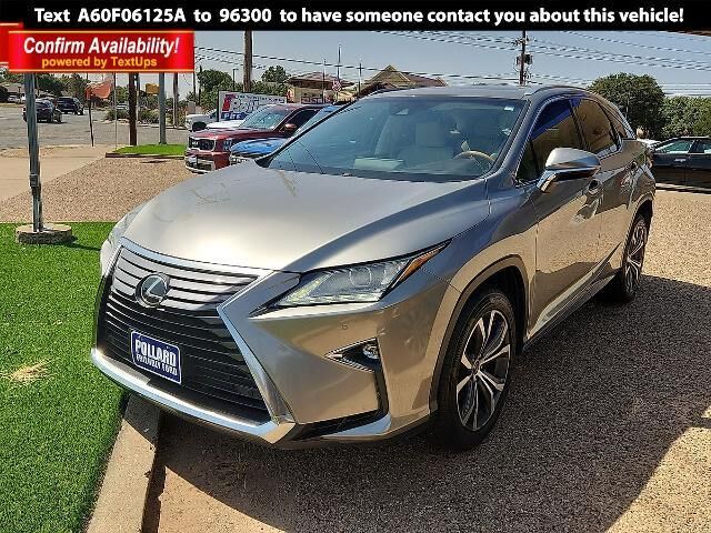 2017 Lexus RX 350 Base