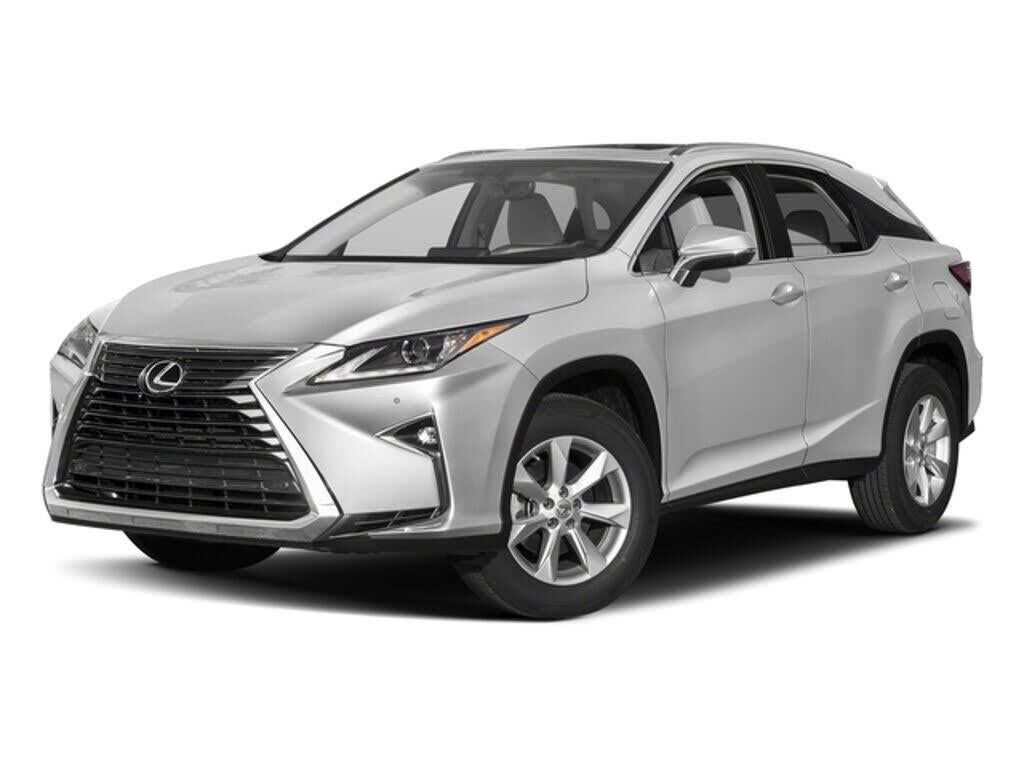 2017 Lexus RX 350 Base — photo 1 of 1