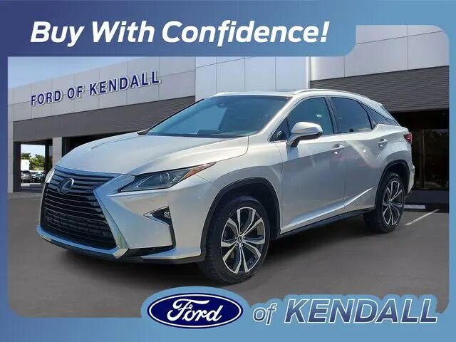 2018 Lexus RX 350 F SPORT