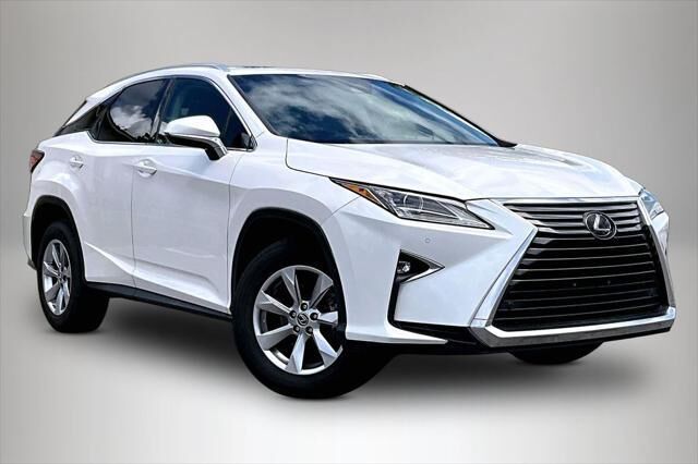 2019 Lexus RX 350 Base