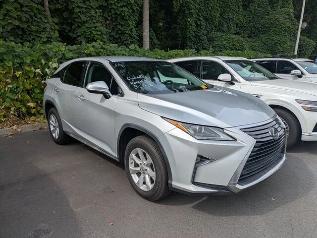 2017 Lexus RX 350 Base