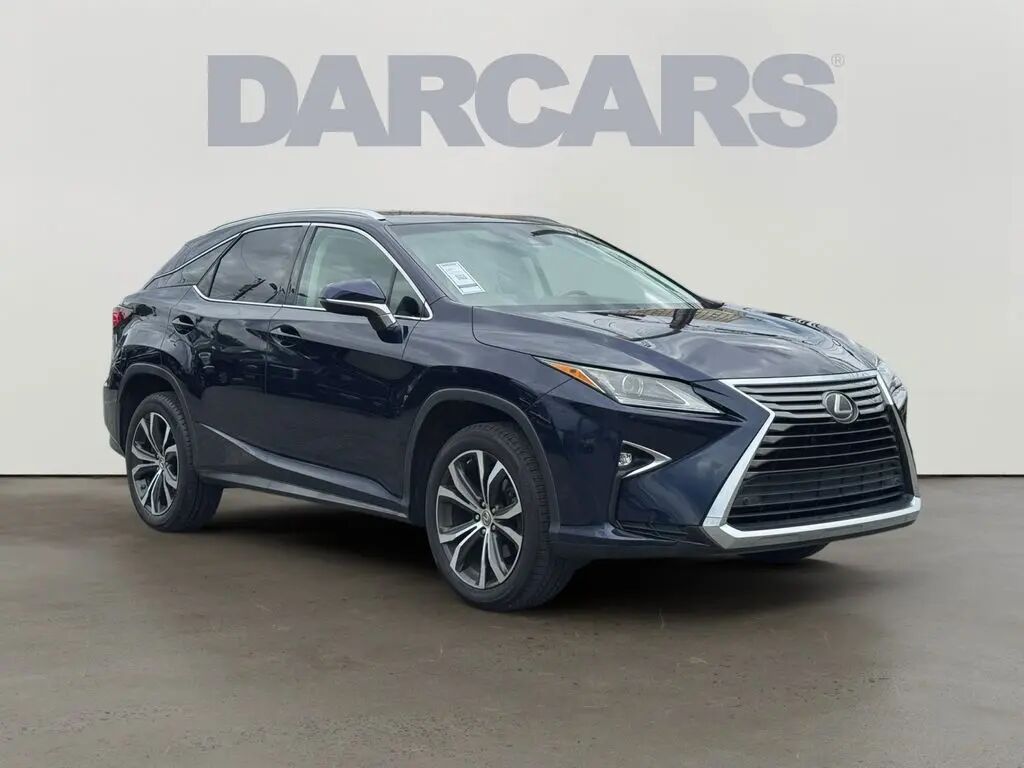 2017 Lexus RX 350 Base — photo 1 of 13