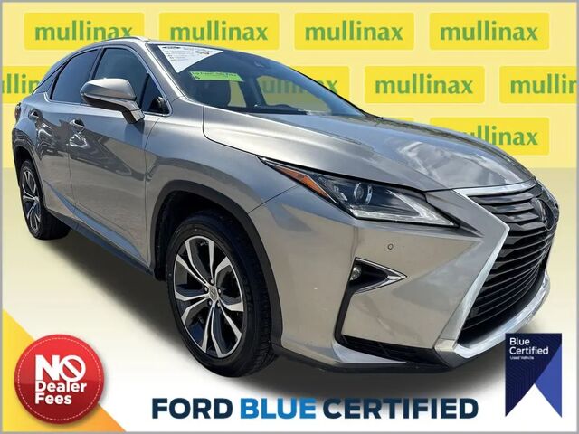2017 Lexus RX 350 Base
