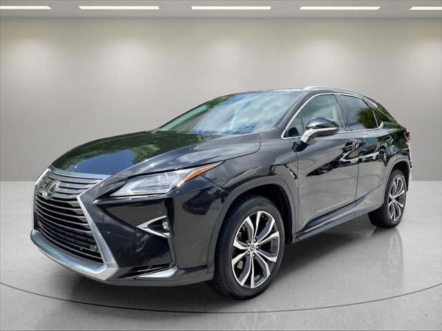 2019 Lexus RX 350 Base