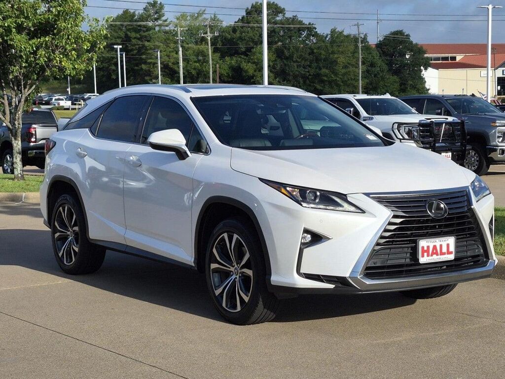 2019 Lexus RX 350 F SPORT