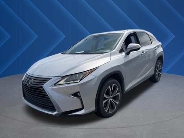 2019 Lexus RX 350 Base