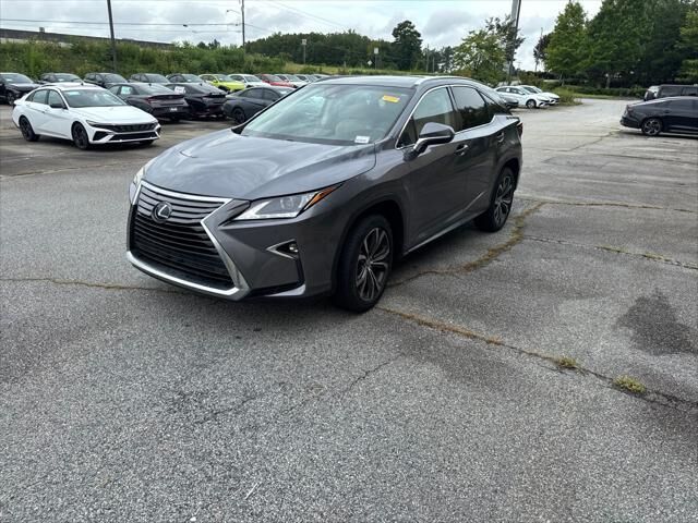 2016 Lexus RX 350 Base