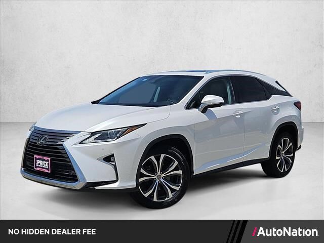 2017 Lexus RX 350 Base — photo 1 of 13