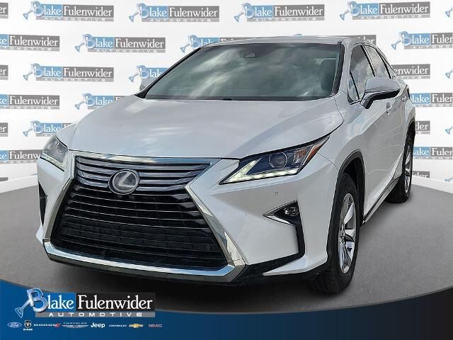 2018 Lexus RX 350 Base