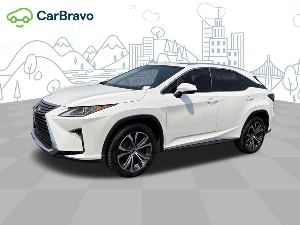 2018 Lexus RX RX 350 — photo 1 of 7