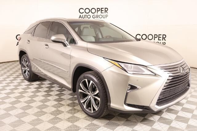 2018 Lexus RX 350 Base