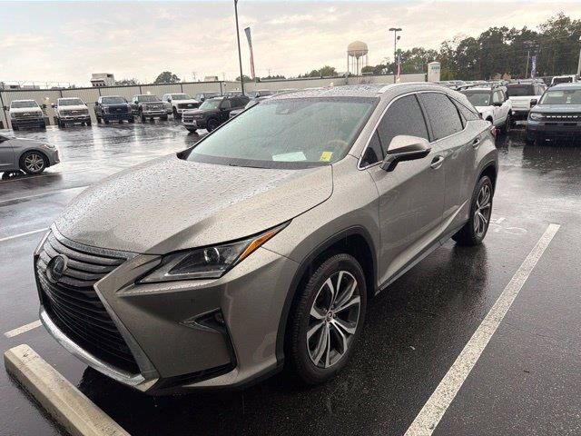 2019 Lexus RX 350 Base